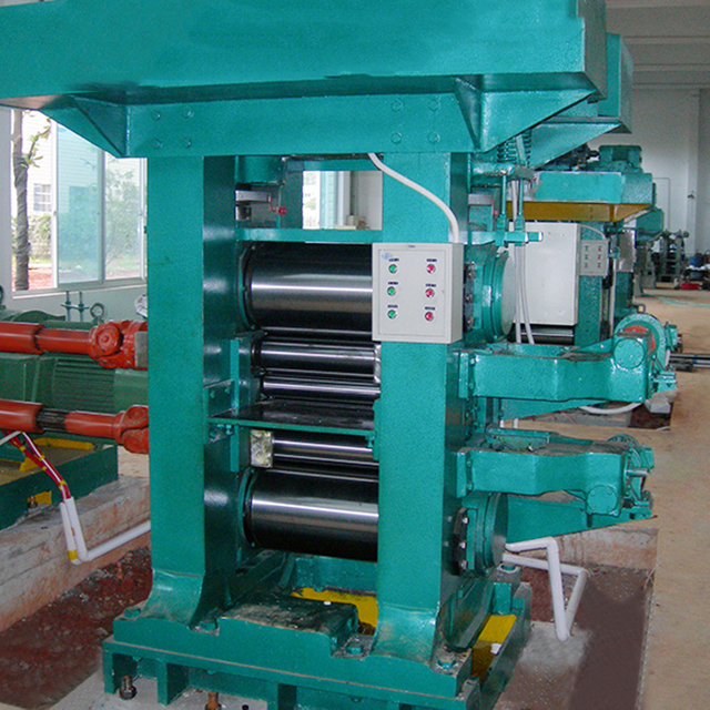 六辊可逆冷轧机